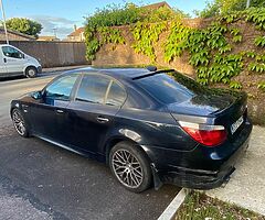 Bmw 525D auto Msport