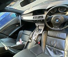 Bmw 525D auto Msport - Image 6/8