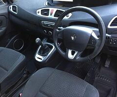 2010 Renault Grand Scenic 1.5 Diesel 7 Seater