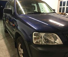 1999 Honda CR-V