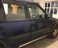 1999 Honda CR-V