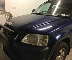 1999 Honda CR-V - Image 6/6