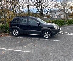 Hyundai Tucson 4wd head gasket ) gone no tax or test engine their fully dressed go with it - Image 4/6