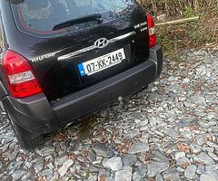 Hyundai Tucson 4wd head gasket ) gone no tax or test engine their fully dressed go with it - Image 5/6