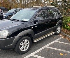 Hyundai Tucson 4wd head gasket ) gone no tax or test engine their fully dressed go with it - Image 6/6