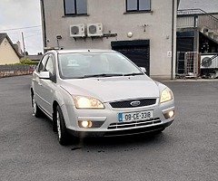 2008 FORD FOCUS 1.4 PETROL 5 DOOR SALOON.. - Image 5/9