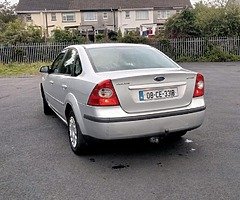 2008 FORD FOCUS 1.4 PETROL 5 DOOR SALOON.. - Image 8/9