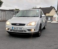2008 FORD FOCUS 1.4 PETROL 5 DOOR SALOON.. - Image 9/9