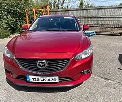 2013 MAZDA 6 2.2D *NCT 10/23*
OPEN TO SWAPS OR SELL