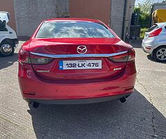 2013 MAZDA 6 2.2D *NCT 10/23*
OPEN TO SWAPS OR SELL