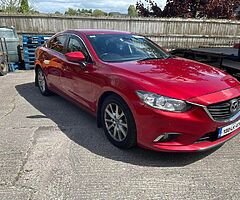 2013 MAZDA 6 2.2D *NCT 10/23*
OPEN TO SWAPS OR SELL - Image 3/3