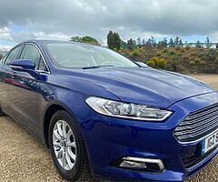 2018 Ford Mondeo