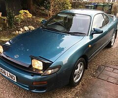 1993 Toyota Celica