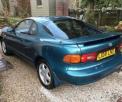 1993 Toyota Celica