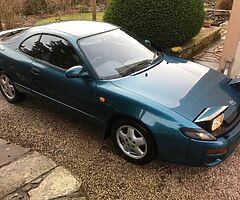 1993 Toyota Celica - Image 4/5