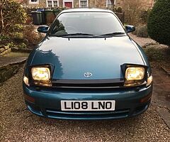 1993 Toyota Celica - Image 5/5