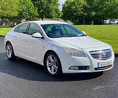 2010 Vauxhall Insignia 2.0 Diesel NCT till 01-23 Tax Till 08-23