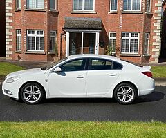 2010 Vauxhall Insignia 2.0 Diesel NCT till 01-23 Tax Till 08-23 - Image 3/8