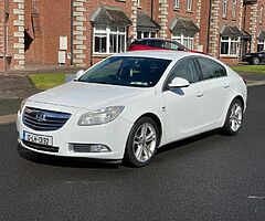 2010 Vauxhall Insignia 2.0 Diesel NCT till 01-23 Tax Till 08-23 - Image 5/8