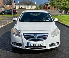 2010 Vauxhall Insignia 2.0 Diesel NCT till 01-23 Tax Till 08-23 - Image 6/8