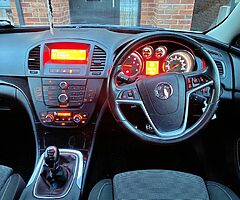2010 Vauxhall Insignia 2.0 Diesel NCT till 01-23 Tax Till 08-23 - Image 7/8