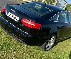 2009 Audi A6