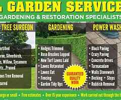 Free estimate