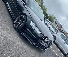 LOOKING 2013-2015 Audi A6 sline