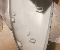 Wing mirror covers