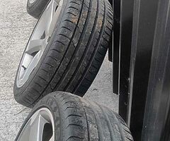 19" TTRS alloy wheels - Image 5/6