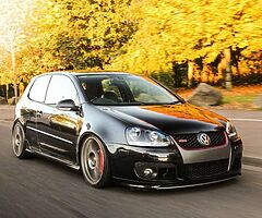 MK 5 Gti WANTED (must be DSG)