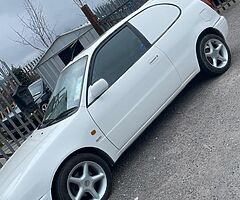 Corolla Van