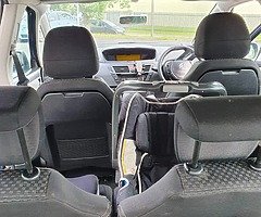 Citroën Grand C4 2010 VTR EGS 1.6HDI DIESEL  AUTOMATIC AND FLAPPY PAD MANUAL FRESH NCT TILL JUN 2023 - Image 5/10