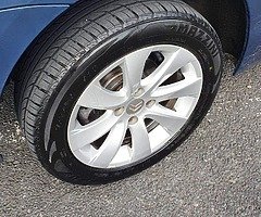 Citroën Grand C4 2010 VTR EGS 1.6HDI DIESEL  AUTOMATIC AND FLAPPY PAD MANUAL FRESH NCT TILL JUN 2023 - Image 6/10