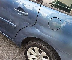 Citroën Grand C4 2010 VTR EGS 1.6HDI DIESEL  AUTOMATIC AND FLAPPY PAD MANUAL FRESH NCT TILL JUN 2023 - Image 8/10