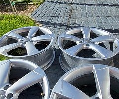 20" Genuine Audi 5x112 - Image 10/10