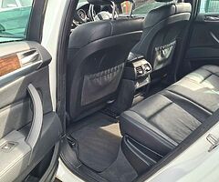 2013 BMW X6 xDrive 40d WHITE 5 SEAT - Image 10/10