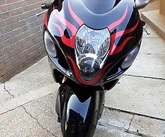 2007 Suzuki Hayabusa - Image 4/10