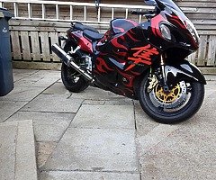 2007 Suzuki Hayabusa - Image 5/10