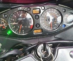 2007 Suzuki Hayabusa - Image 7/10