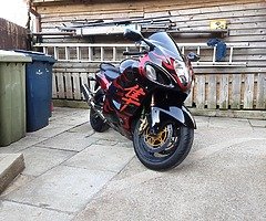 2007 Suzuki Hayabusa - Image 10/10