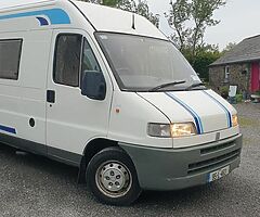 Camper van for sale