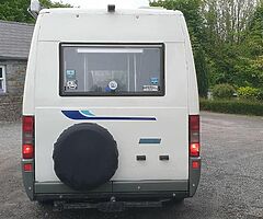 Camper van for sale - Image 4/10