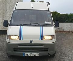 Camper van for sale - Image 5/10