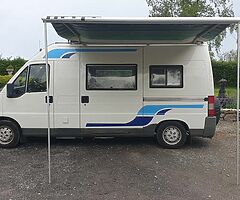 Camper van for sale - Image 8/10