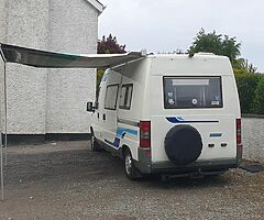 Camper van for sale - Image 9/10