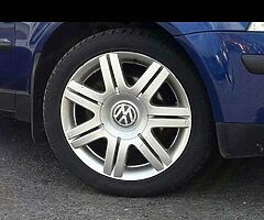 Vw 4 Motion Alloys WANTED