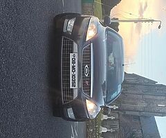 Ford Mondeo st