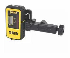 DeWalt Laser Detector