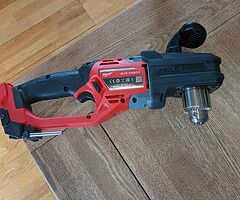 Milwaukee M18 Angle Drill